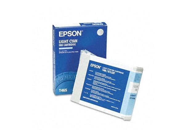 EPSON Light Cyan 110 ml SP 7000 